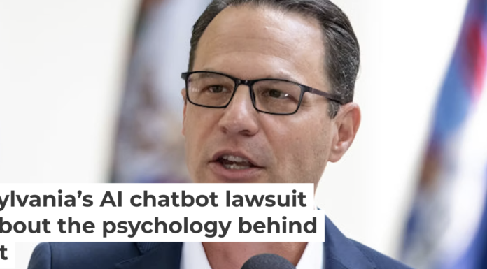 Pennsylvania Gov. Josh Shapiro is suing Character.AI to stop its chatbot from posing as doctors. Gilbert Carrasquillo/GC Images via Getty Images